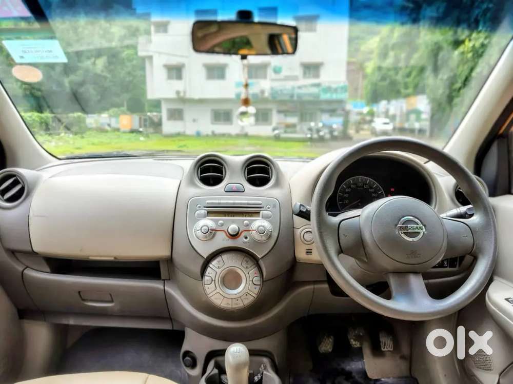 Nissan Micra Petrol 2011 Petrol No Time Pass Slightly Negotiable