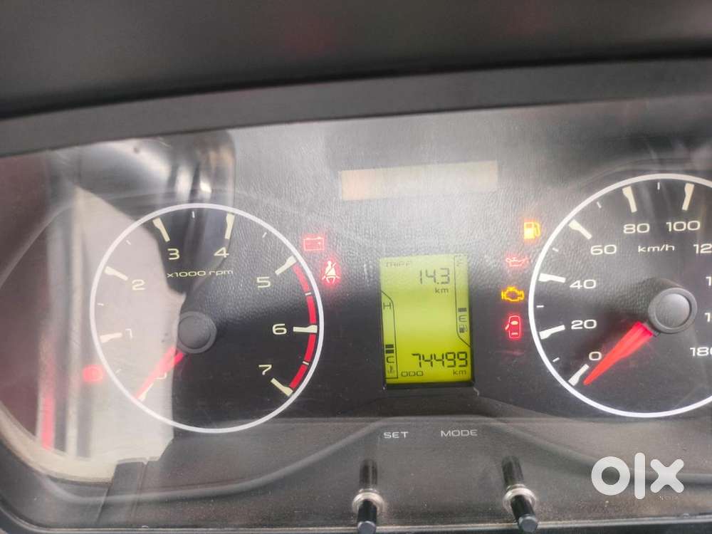 Mahindra Scorpio S Mt 9str, 2022, Diesel