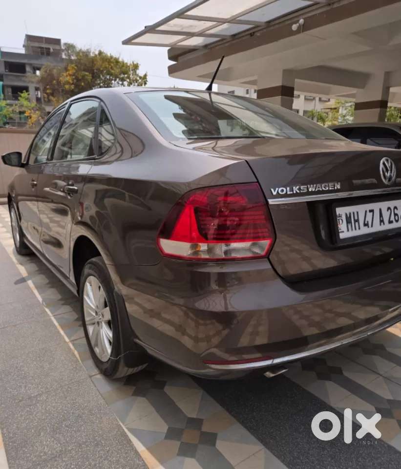 Volkswagen Vento Diesel Highline, 2015, Diesel