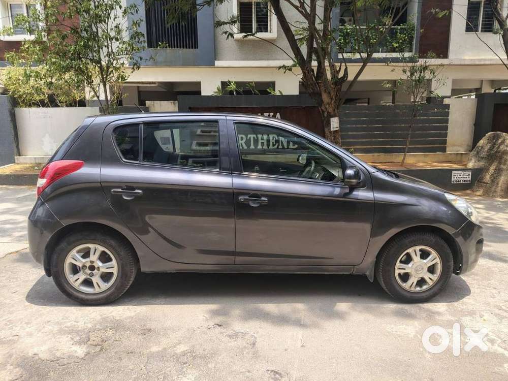 Hyundai I20 2010-2012 1.2 Asta, 2010, Petrol