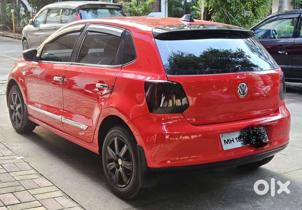 Volkswagen Polo 2010 Diesel 85000 Km Driven