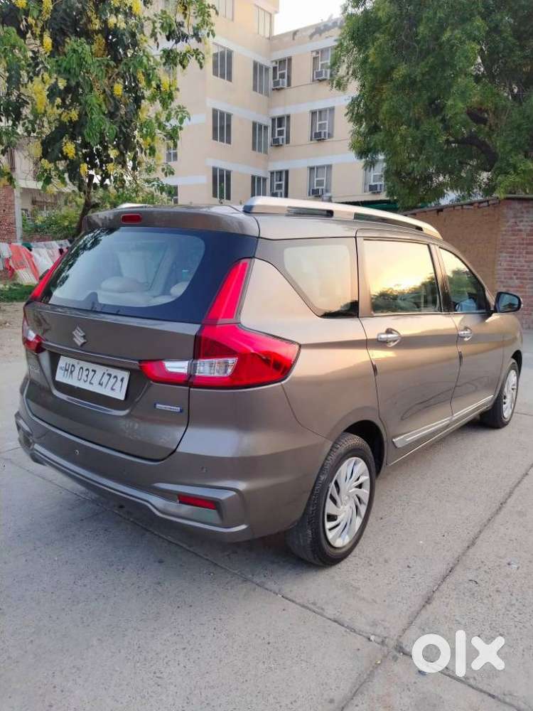 Maruti Suzuki Ertiga 2018-2022 1.4 Vxi Shvs, 2021, Petrol