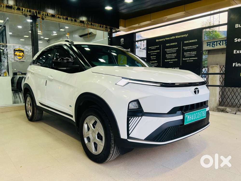 Tata Nexon Ev Creative Plus Mr, 2024, Electric