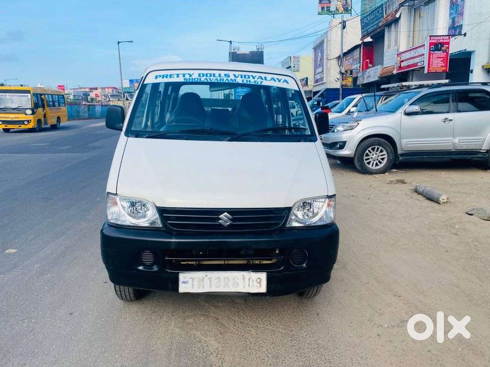 Maruti Suzuki Eeco 5 Str, 2019, Petrol