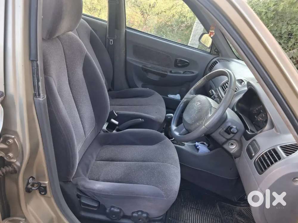 Hyundai Accent Petrol 2002