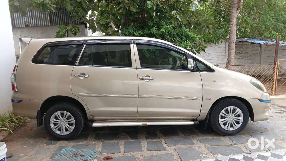 Toyota Innova 2.5 G (diesel) 7 Seater, 2008, Diesel