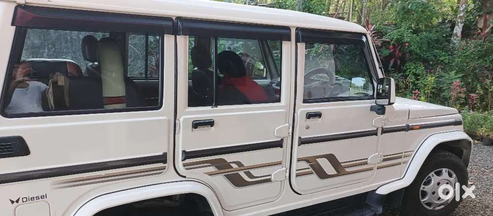 Mahindra Be 6 2020
