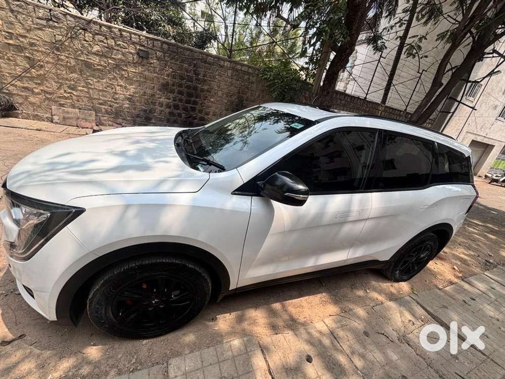 Mahindra Xuv700 2024 Model Petrol Good Condition