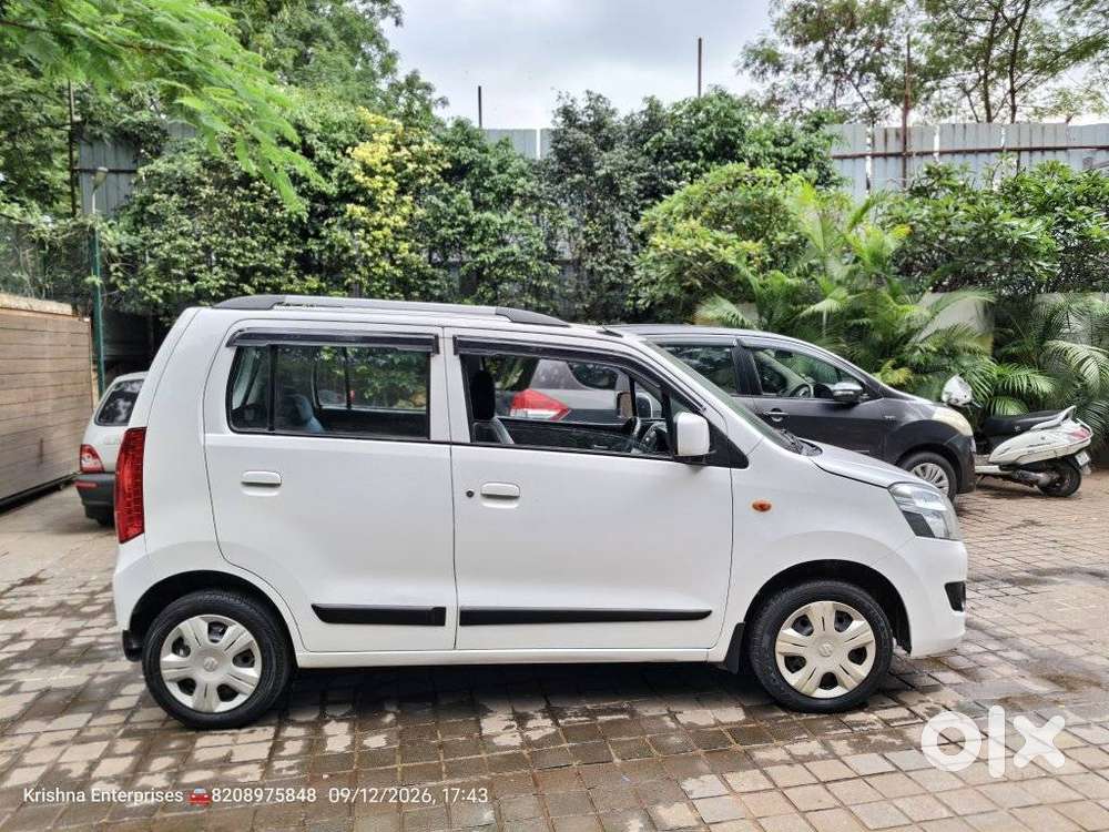 Maruti Suzuki Wagon R 1.0 Vxi, 2014, Petrol