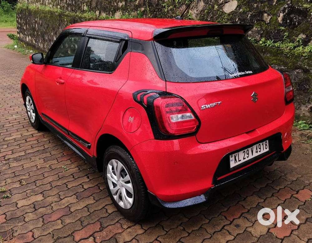 Maruti Suzuki Swift Vxi Ags, 2023, Petrol
