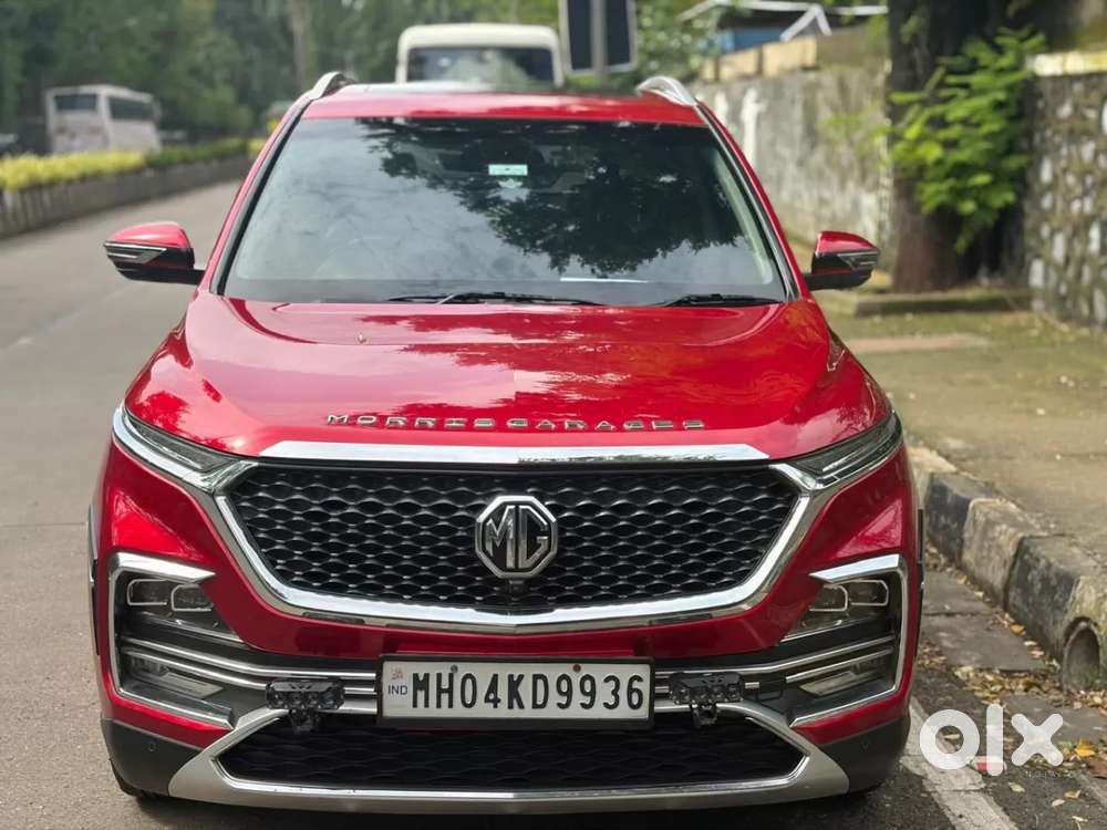 Mg Hector Sharp Dct Petrol, 2020, Petrol
