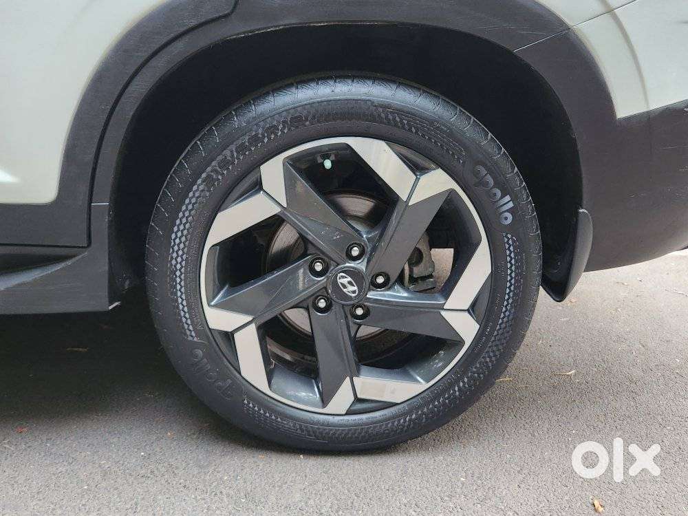 Hyundai Alcazar 1.5 Signature (o) Diesel At 6 Str, 2022, Diesel