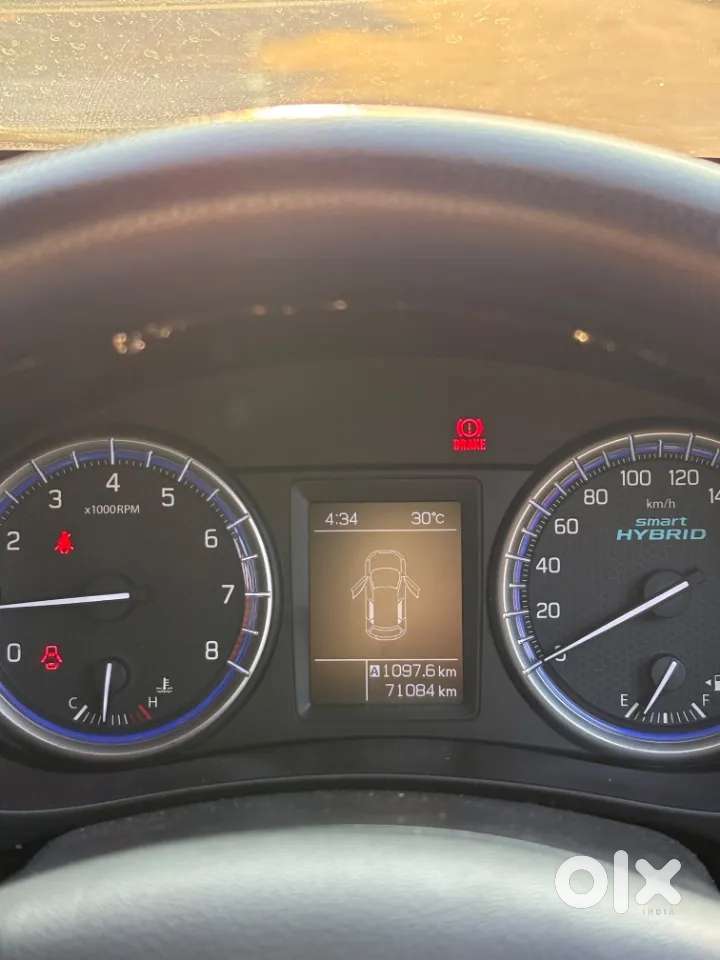 Maruti Suzuki S-cross 1.5 Zeta, 2021, Petrol