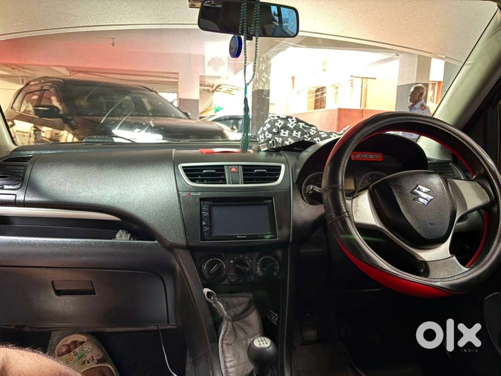 Maruti Suzuki Swift Diesel 2014