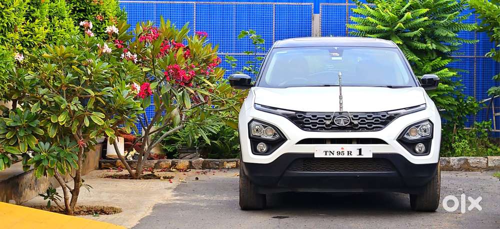 Tata Harrier Xz+, 2021, Diesel