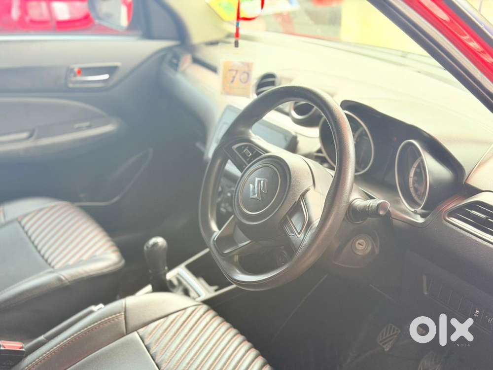Maruti Suzuki Swift Vxi Abs Bsiv, 2023, Petrol