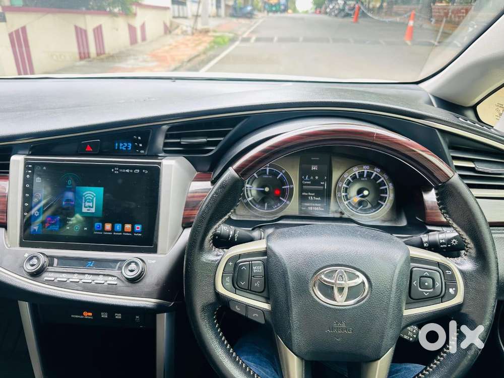 Toyota Innova Crysta 2.5z, 2019, Diesel