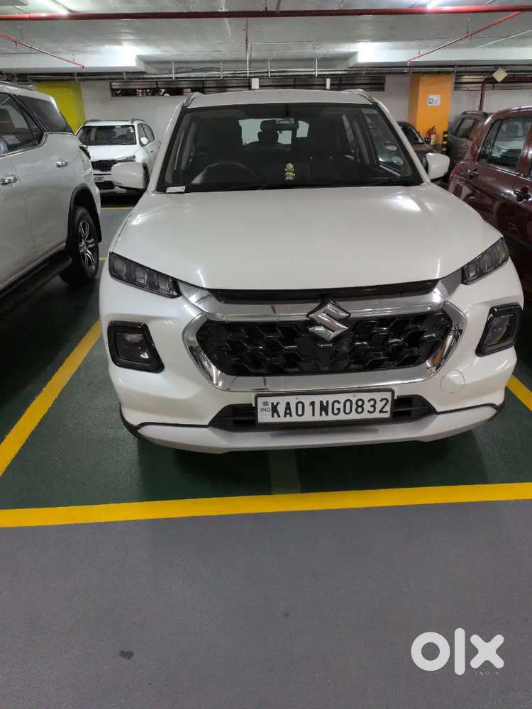 Maruti Suzuki Grand Vitara Nov 2025