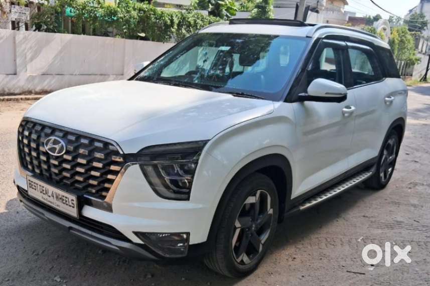 Hyundai Alcazar 1.5 Platinum (o) Diesel At 6 Str, 2023, Diesel