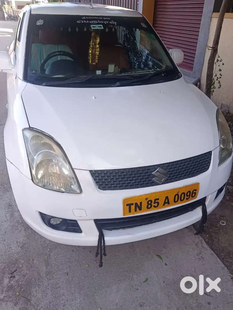 Maruti Suzuki Dzire 2014