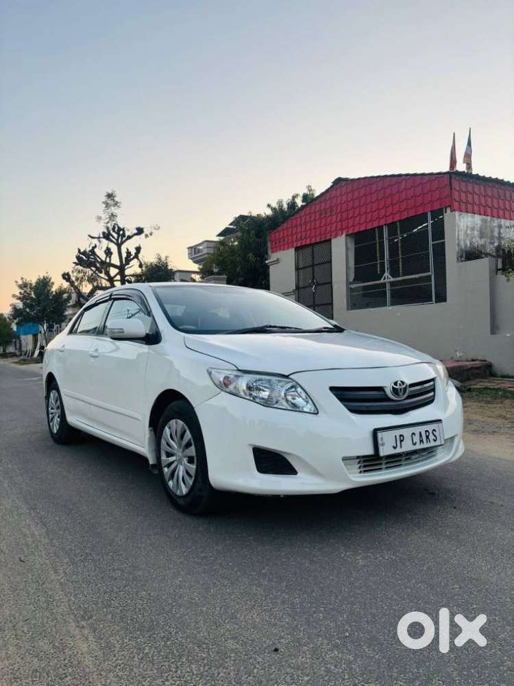 Toyota Corolla He 1.8j, 2009, Petrol