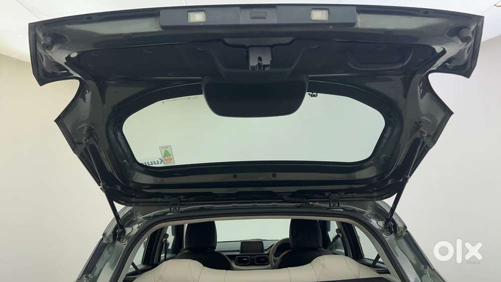Tata Punch 1.2 Revotron Accomplished Camo Amt, 2022, Petrol