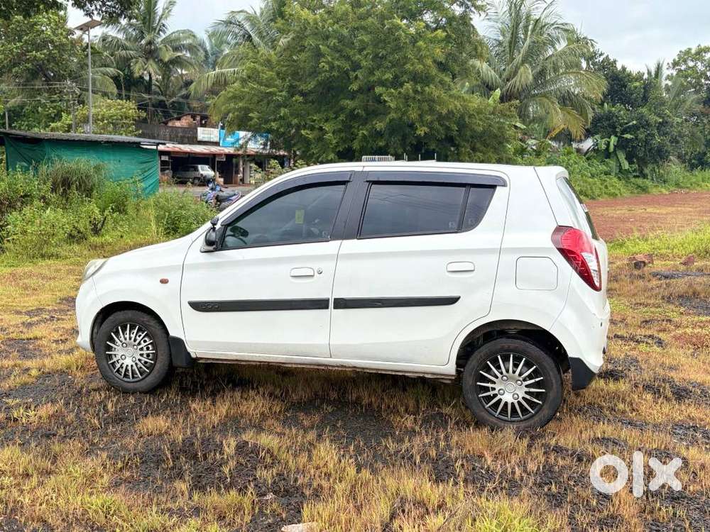 Maruti Suzuki Alto 2016