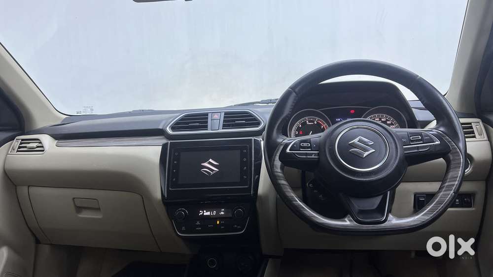 Maruti Suzuki Dzire Zxi Plus Ags, 2020, Petrol