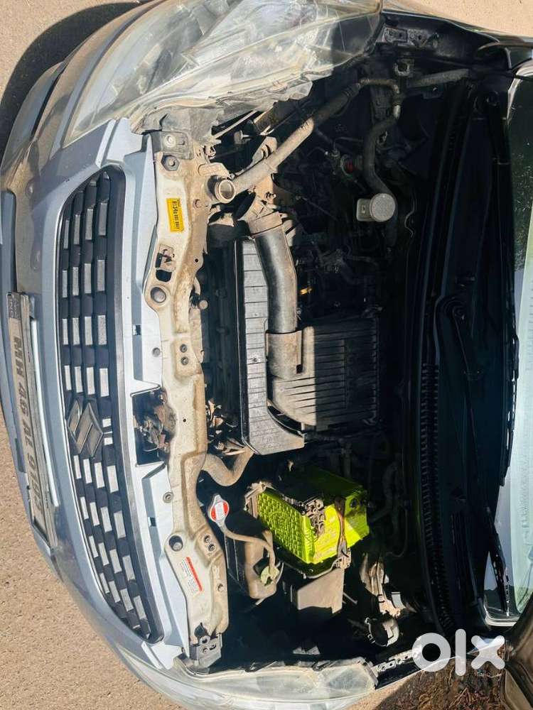 Maruti Suzuki Ertiga 2012-2015 Vxi Cng, 2015, Cng & Hybrids