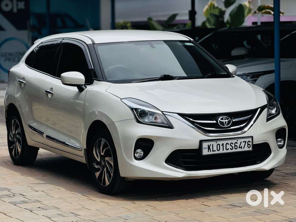 Toyota Glanza G Smart Hybrid, 2021, Petrol