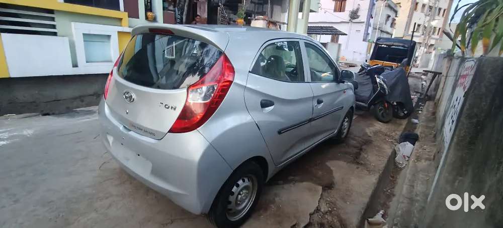 Hyundai Eon 2018 Petrol Well Maintained