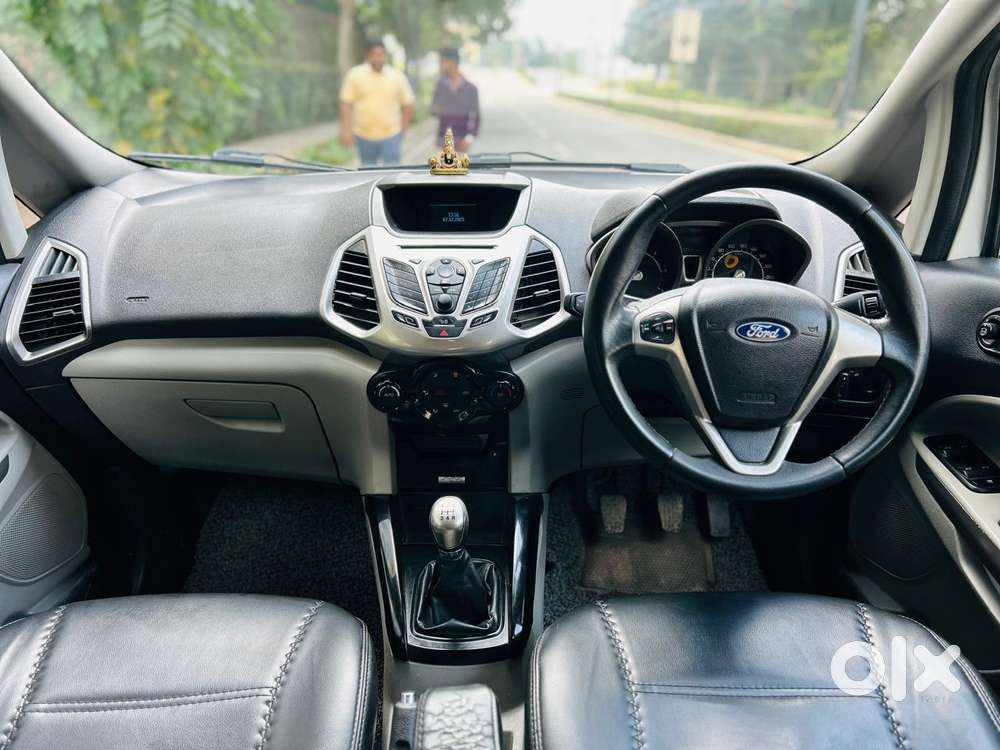 Ford Ecosport 1.5 Tdci Titanium Plus Be, 2013, Diesel