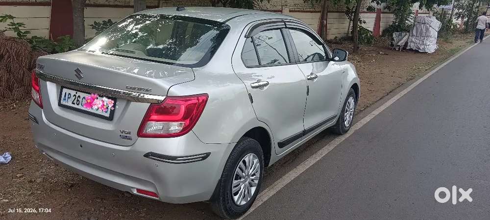 Maruti Dzire 2018 Diesel Automatic