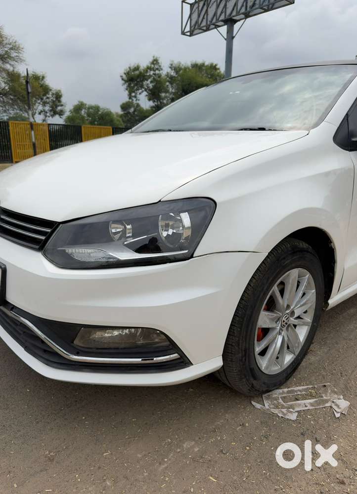 Volkswagen Ameo Diesel 2018