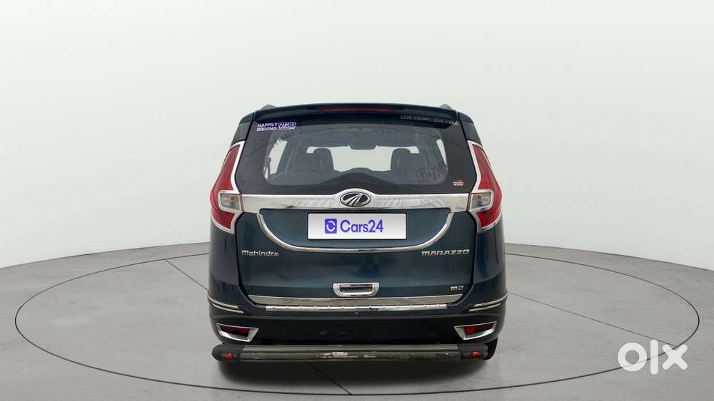 Mahindra Marazzo M2 8str, 2019, Diesel