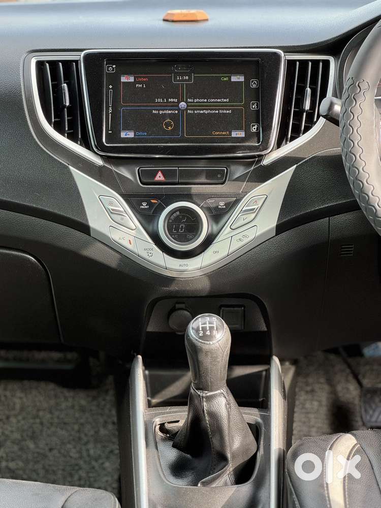 Maruti Suzuki Baleno Rs Petrol, 2018, Petrol