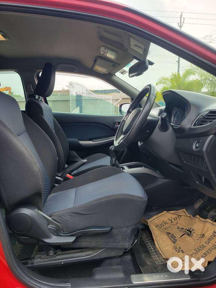 Baleno Alpha Full Option  2021 Model