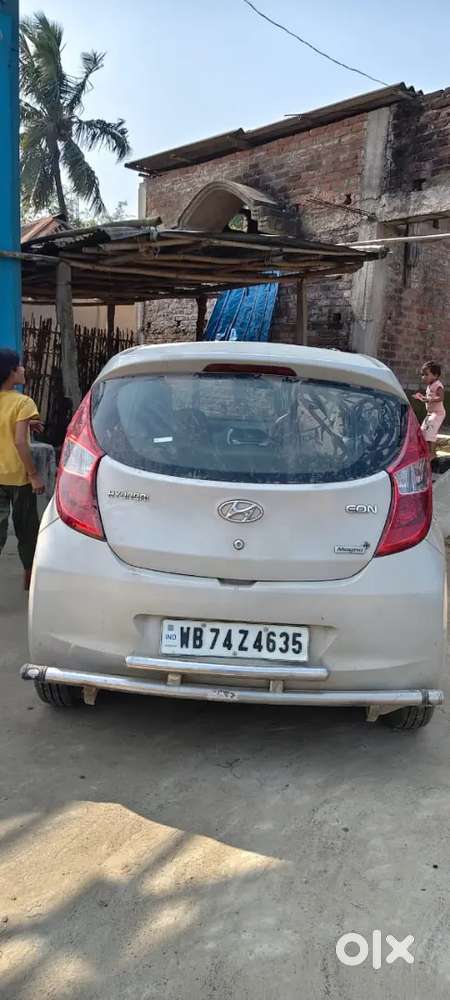 Hyundai Eon 0.8 Plus 2012 Petrol