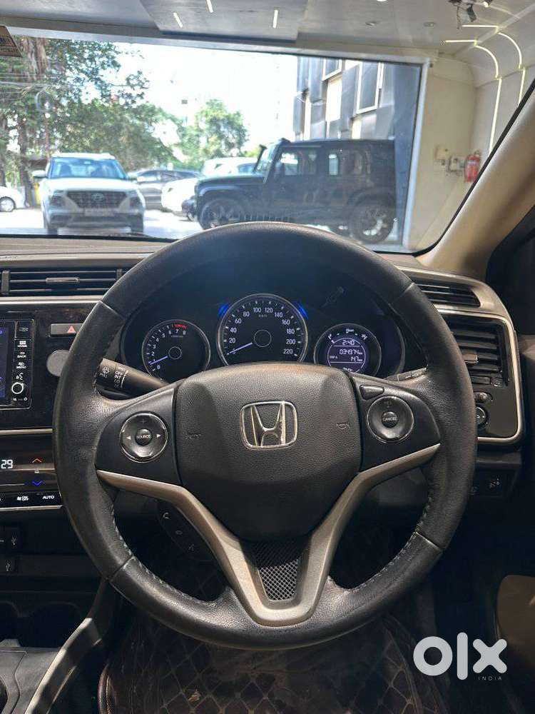 Honda City 1.5 Sv I-vtec Mt, 2018, Petrol