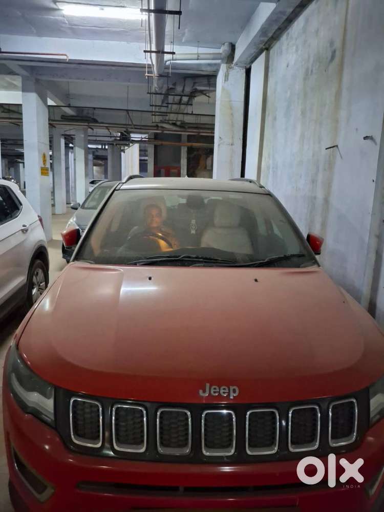 Jeep Compass 2019 With Sunroof Diesel Good Condition 2019