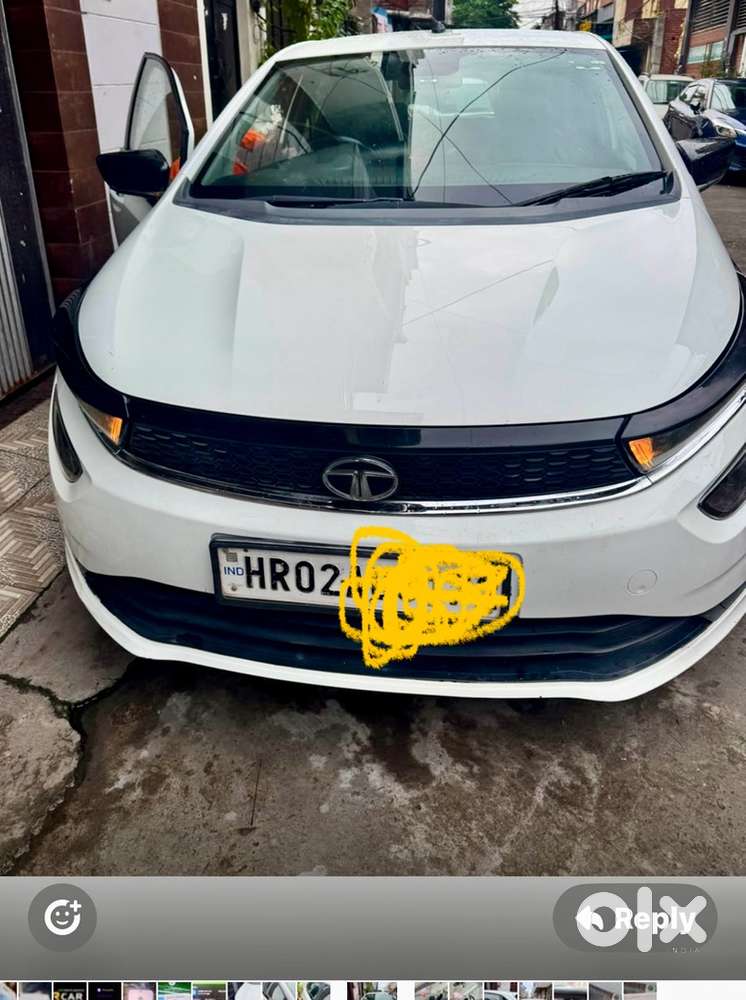 Tata Altroz 2020 Petrol Good Condition