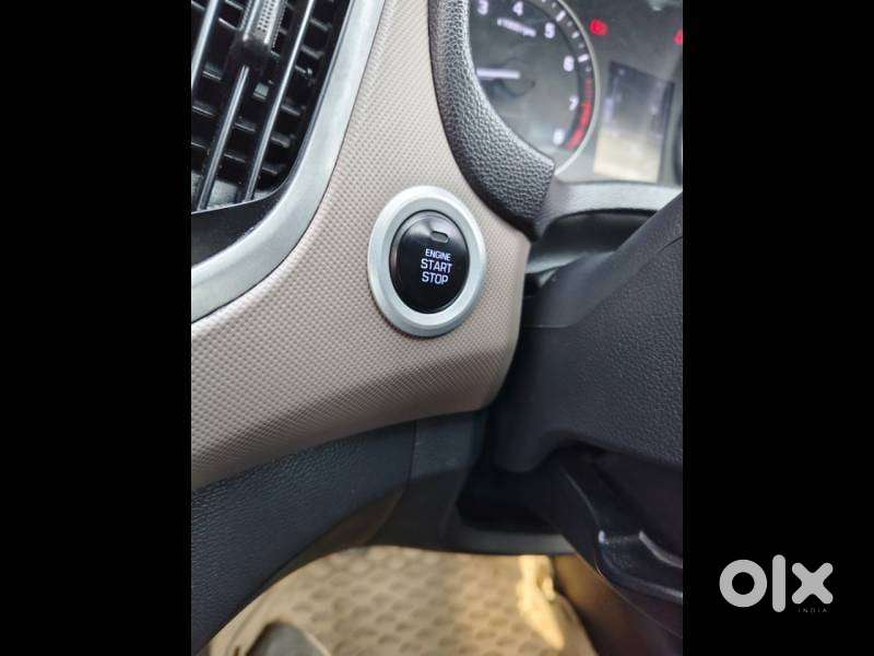 Hyundai Creta 1.6 Sx Plus, 2017, Petrol