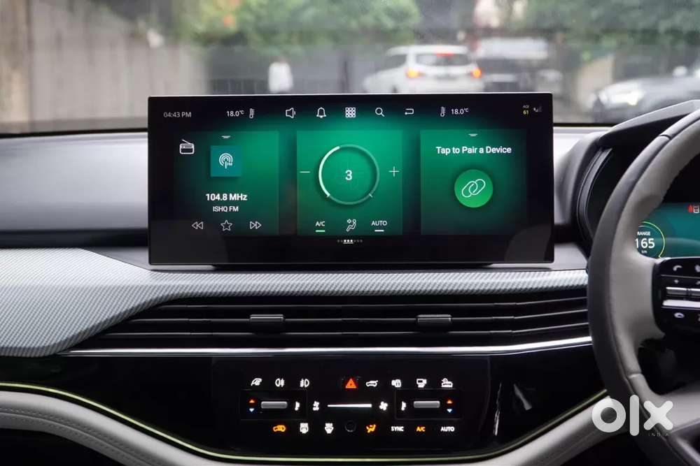 Tata Harrier Ev, 2026, Electric