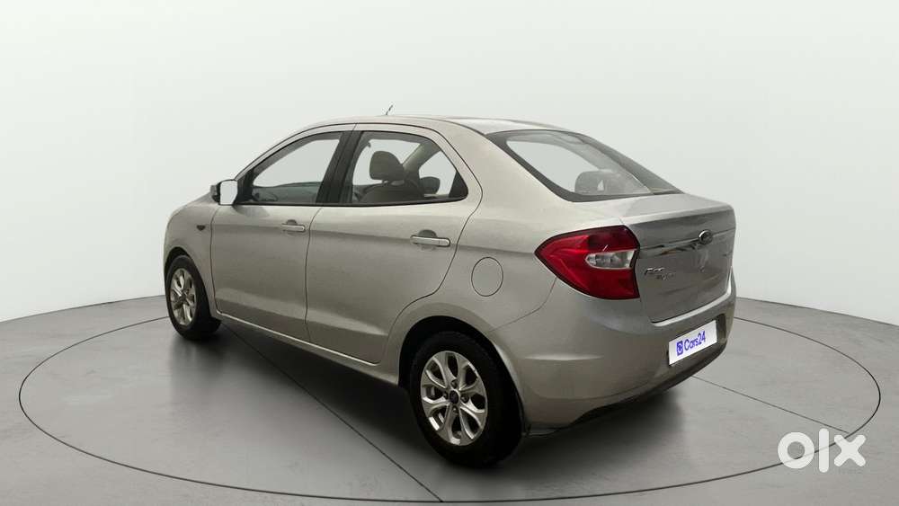 Ford Figo Aspire 1.2 Ti-vct Titanium, 2017, Cng & Hybrids