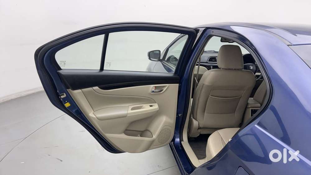 Maruti Suzuki Ciaz 1.4 At Alpha, 2018, Petrol