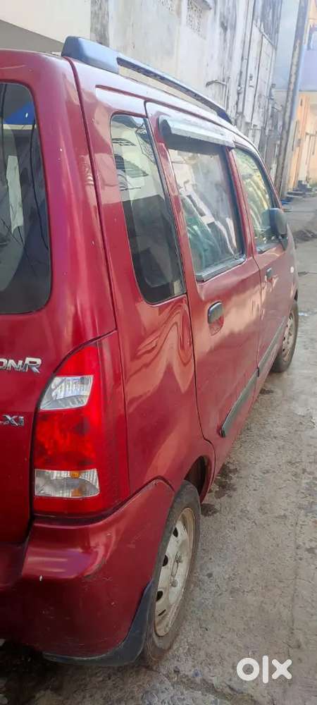 Maruti Suzuki Wagon R 2007 Petrol 115000 Km Driven