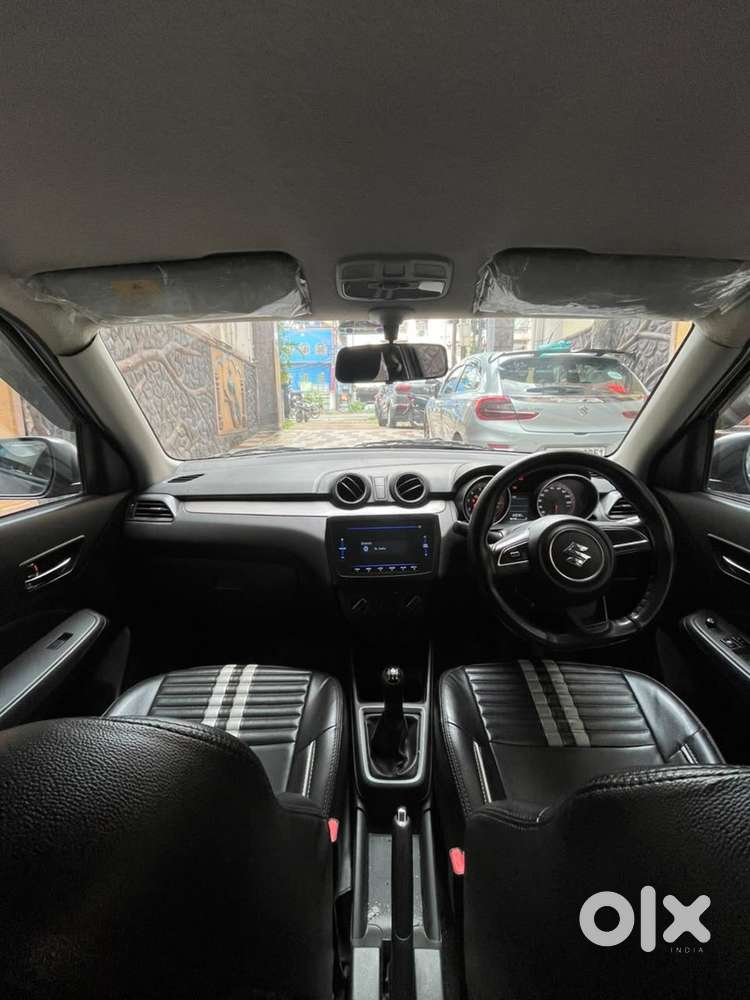 2022 Maruti Suzuki Swift Lifetime Tax Paid 1st Owner Vxiconvertedtozx