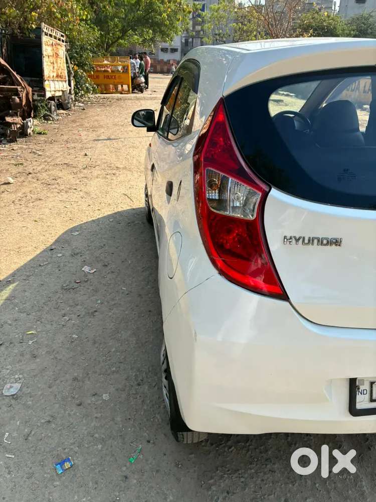 Hyundai Eon 2015 Cng & Hybrids Good Condition