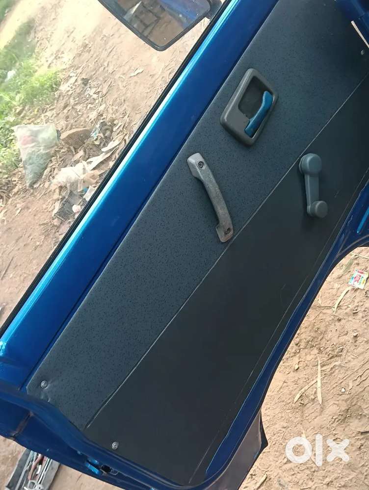 Maruti Suzuki Omni Petrol 2006