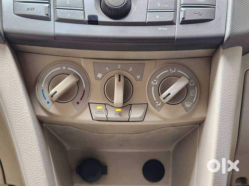 Maruti Suzuki Ertiga Vdi, 2012, Diesel